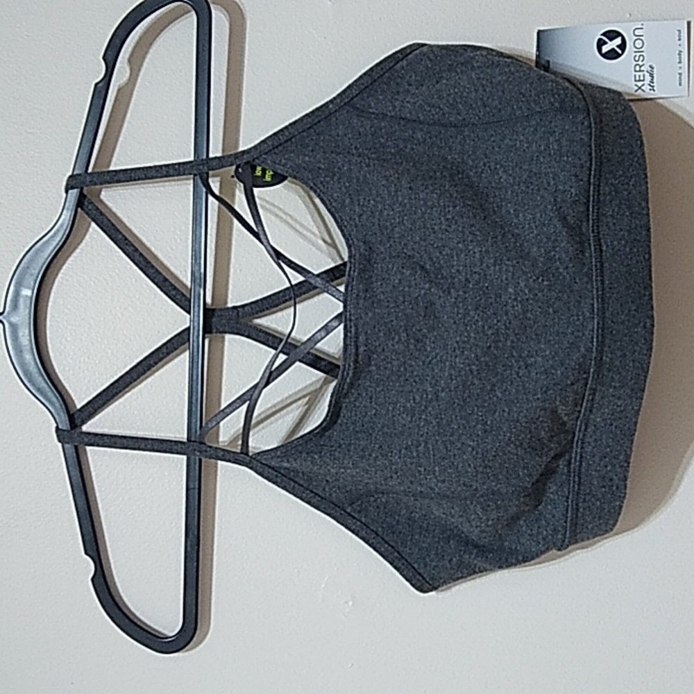 Xersion Light Support Sports Bra